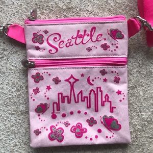 SOLD Seattle Crossbody Bag